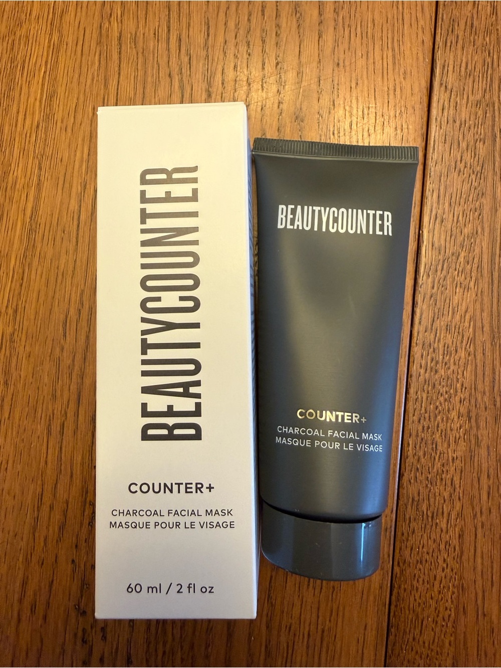 Beautycounter Counter+ Charcoal Facial Mask